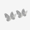 Khyllis butterfly earrings