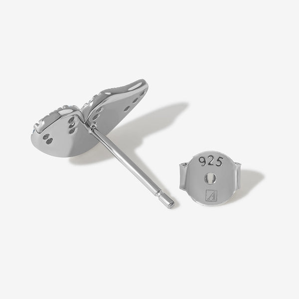Khyllis butterfly earrings