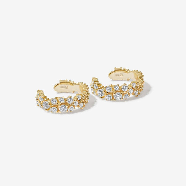 Kree ear cuffs