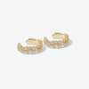 Kree ear cuffs