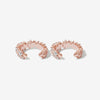 Kree ear cuffs