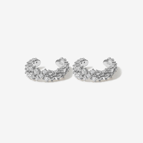 Kree ear cuffs