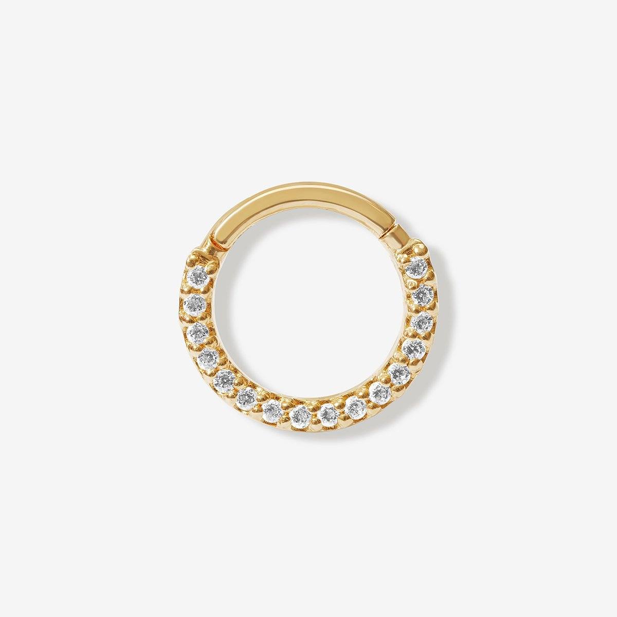 Kreed clicker piercing