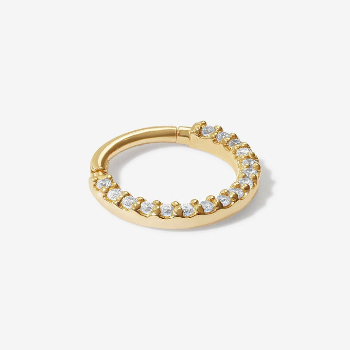 Kreed clicker piercing