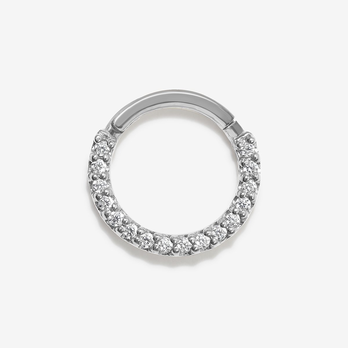 Kreed clicker piercing