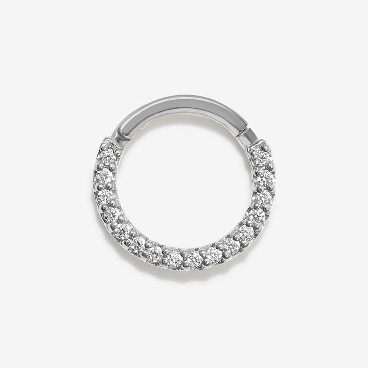 Kreed clicker piercing