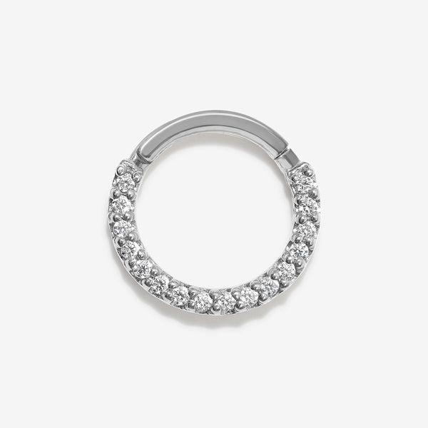 Kreed clicker piercing