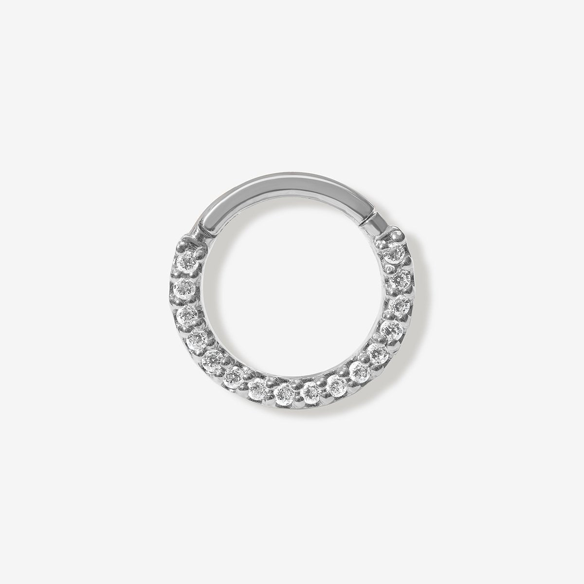 Kreed clicker piercing