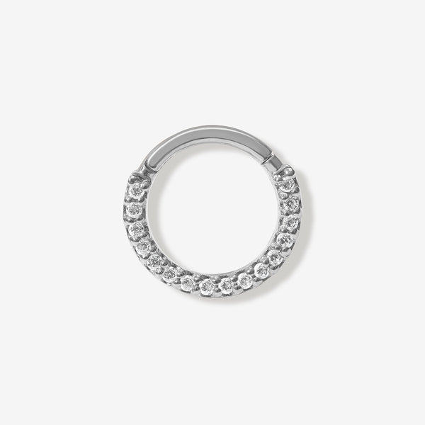 Kreed clicker piercing