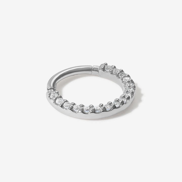 Kreed clicker piercing