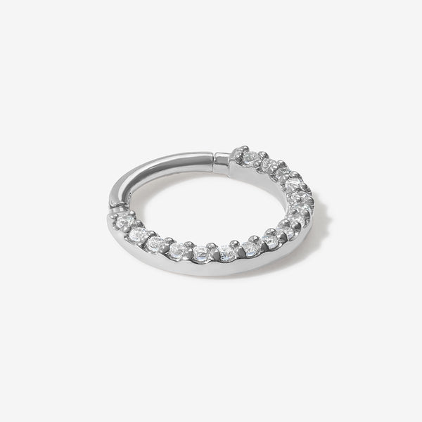 Kreed clicker piercing