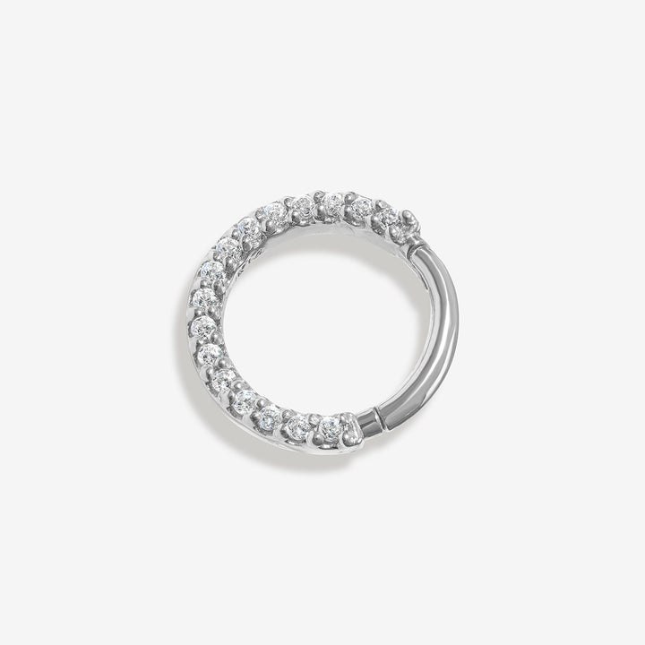 Kreed clicker piercing