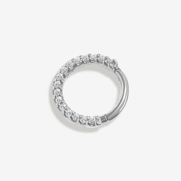 Kreed clicker piercing
