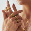 Kreig organic ring