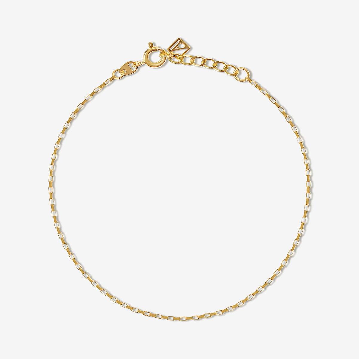 Kylo baby box chain bracelet