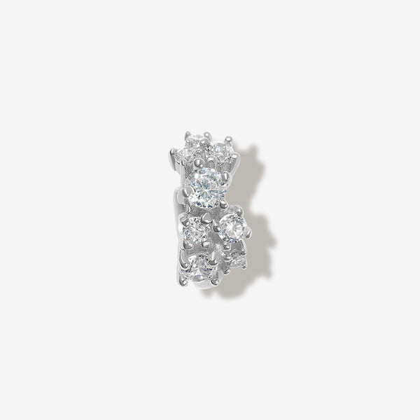 Lalo hoop earring