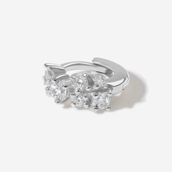Lalo hoop earring