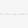 Lamech pearl anklet