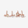 Lan earring set