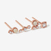Lan earring set