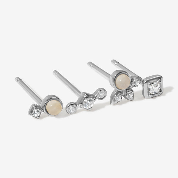Lan earring set