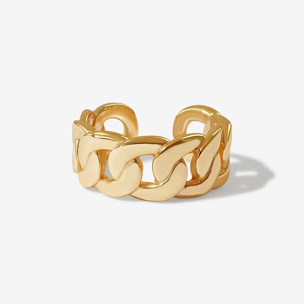 Chunky on sale chain ring