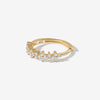 Leehu hoop earring