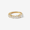 Leehu hoop earring