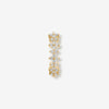 Leehu hoop earring