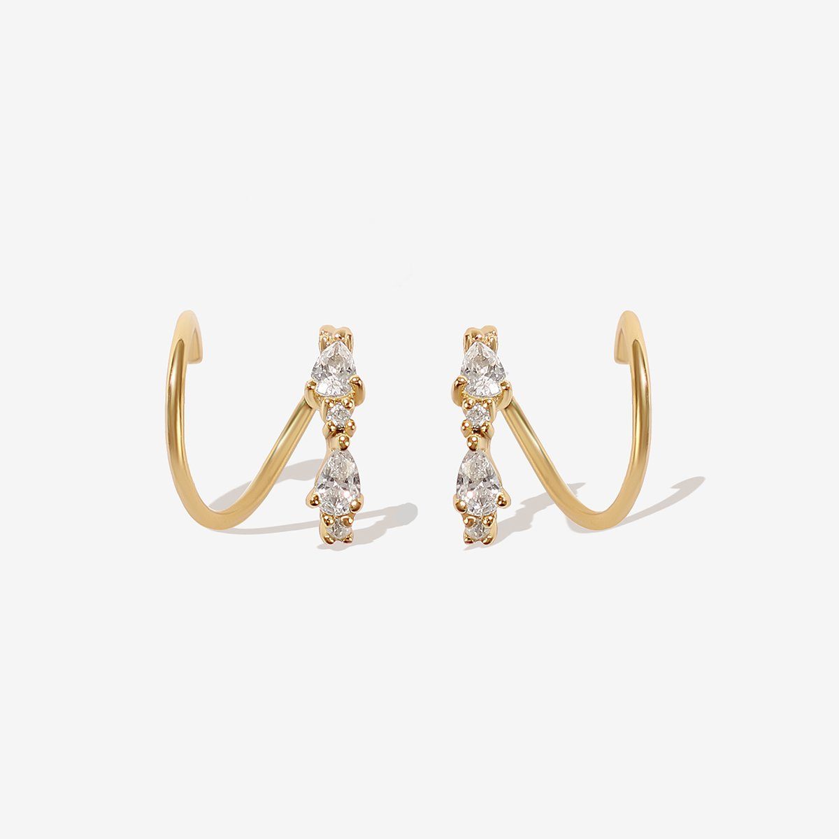 Adornmonde earrings sales