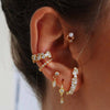 Llyod earring set