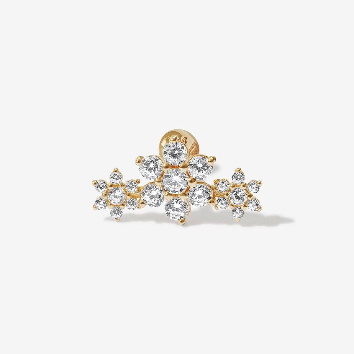 Loki bloom piercing