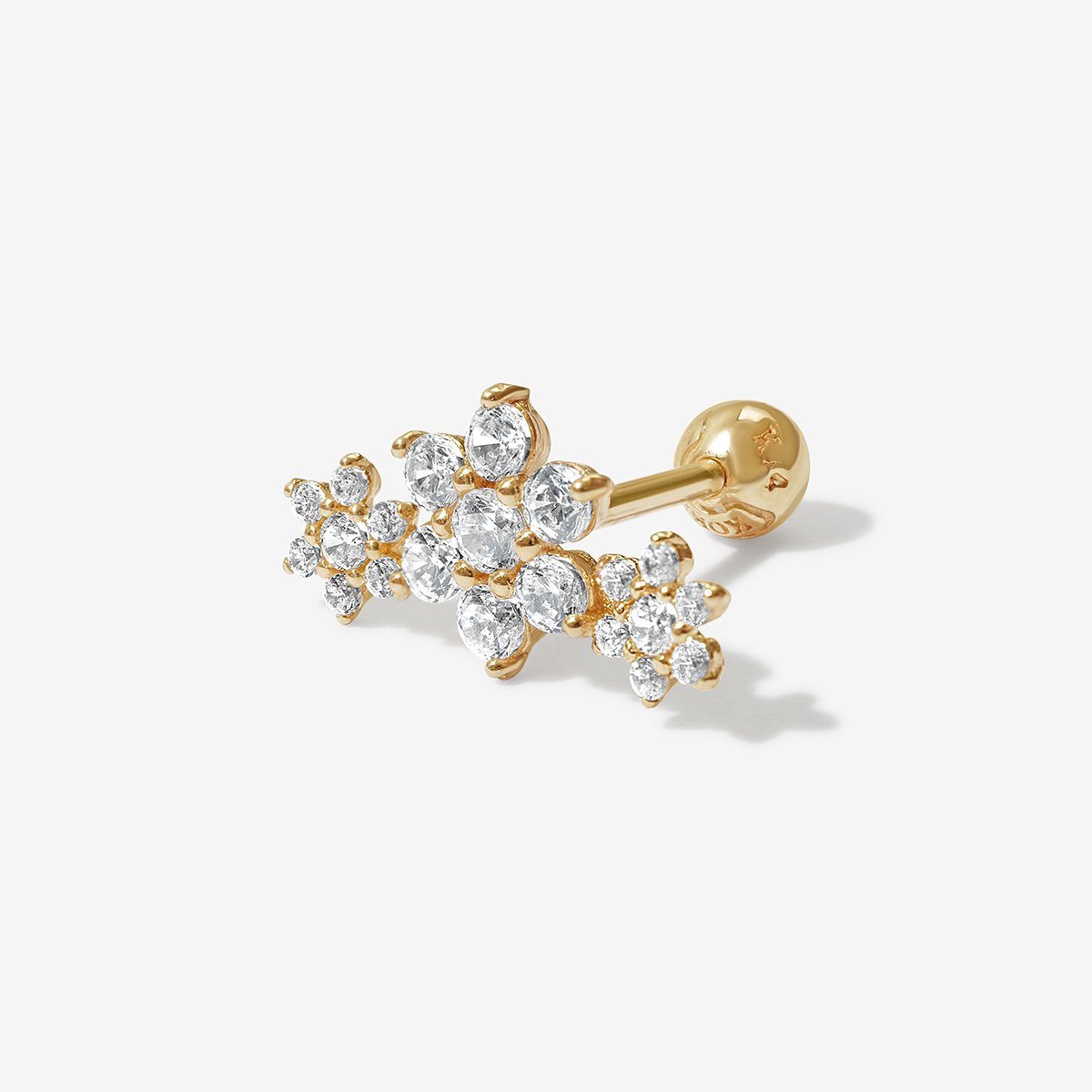 Loki bloom piercing