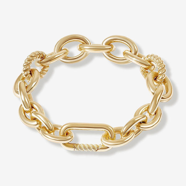 Luka chain bracelet