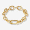 Luka chain bracelet
