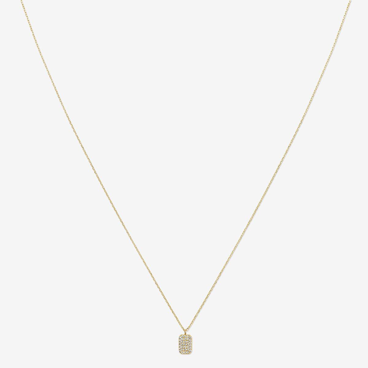 Mac necklace