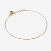 Mack snake chain anklet