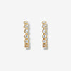 Macrae huggie earrings
