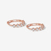 Markison hoop earrings
