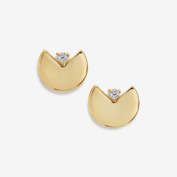 Maro tulip earrings
