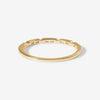 Mase baguette ring