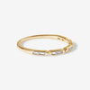 Mase baguette ring