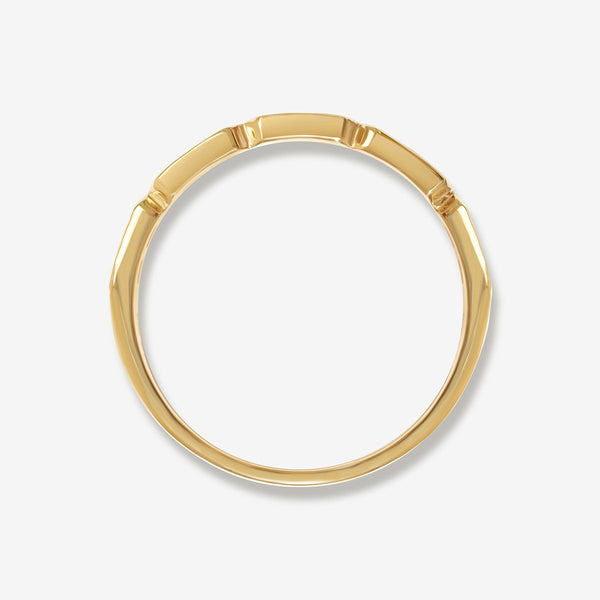 Mase baguette ring