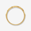 Mase baguette ring