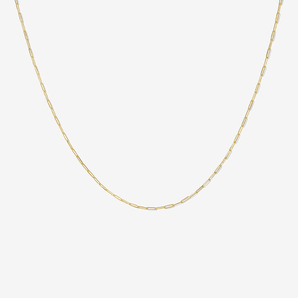 Mato petite chain necklace