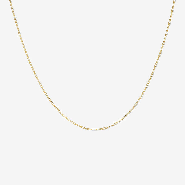 Mato petite chain necklace
