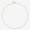 Mato petite chain necklace