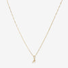 Mato petite chain necklace