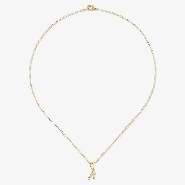 Mato petite chain necklace