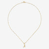 Mato petite chain necklace